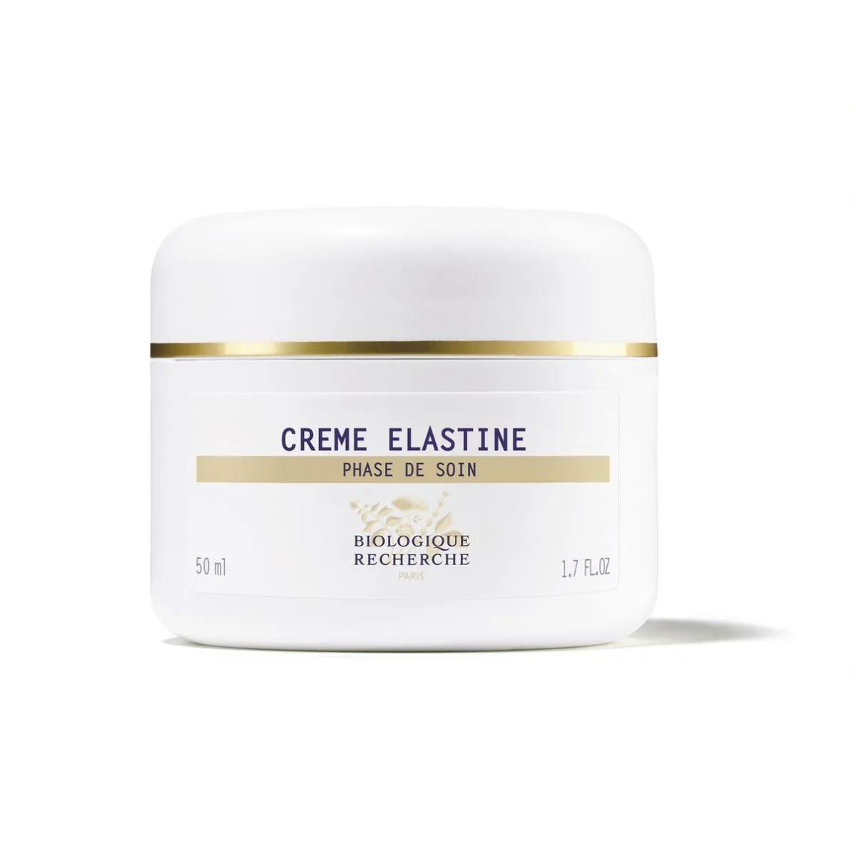 W Aesthetics and Wellness Products Creme Elastine
