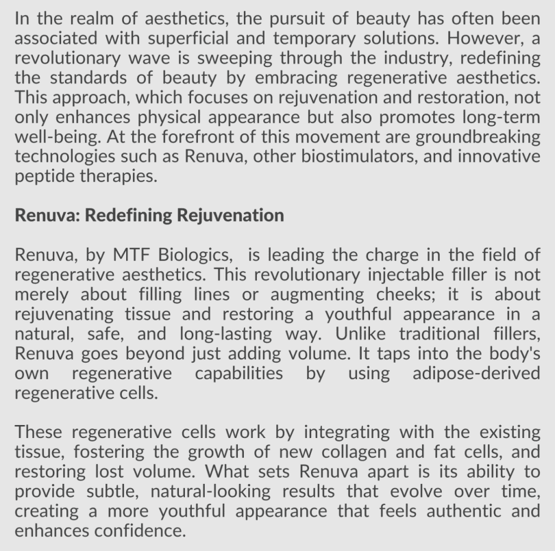 May Twentyfour Newsletter image five waestheticsandwellness In Bend OR