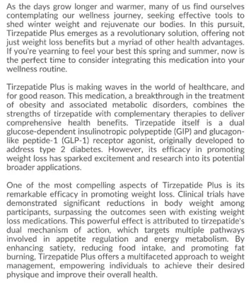 April Twentyfour Newsletter image five waestheticsandwellness In Bend OR