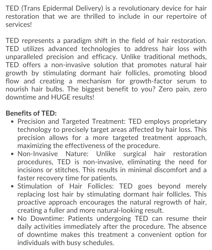 February twentyfour Newsletter tenth image waestheticsandwellness In Bend OR