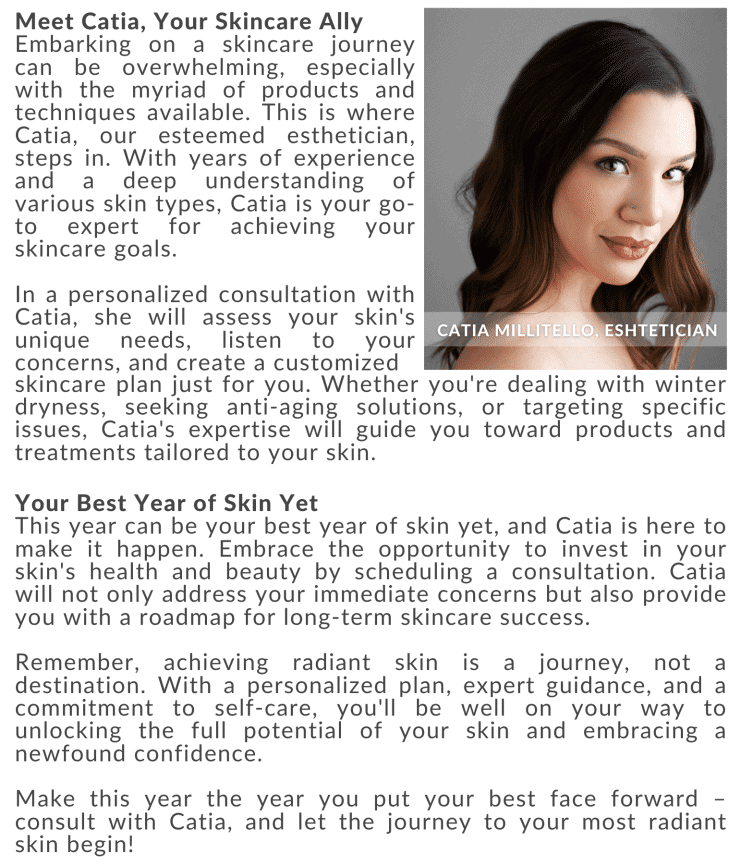 January twentyfour Newsletter seven image waestheticsandwellness In Bend OR