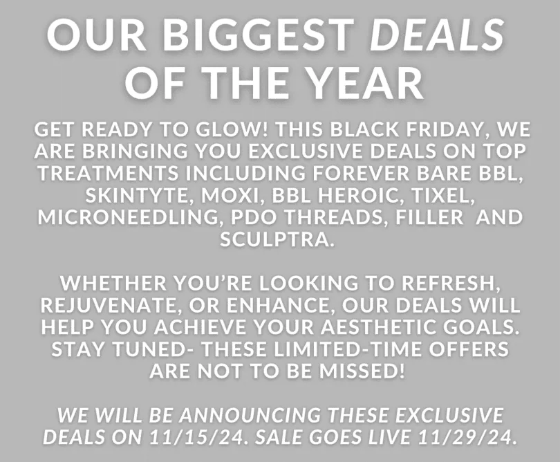 November Twentyfour Newsletter image one waestheticsandwellness In Bend OR