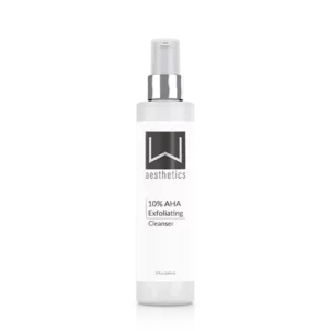 10% AHA Exfoliating Cleanser