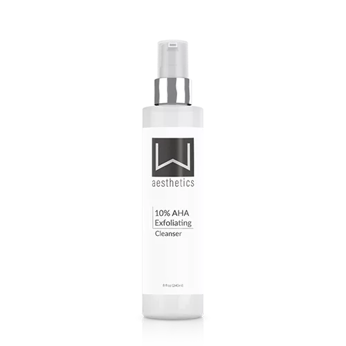 10% AHA Exfoliating Cleanser