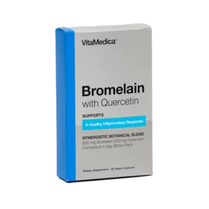 Bromelain Blister Pack