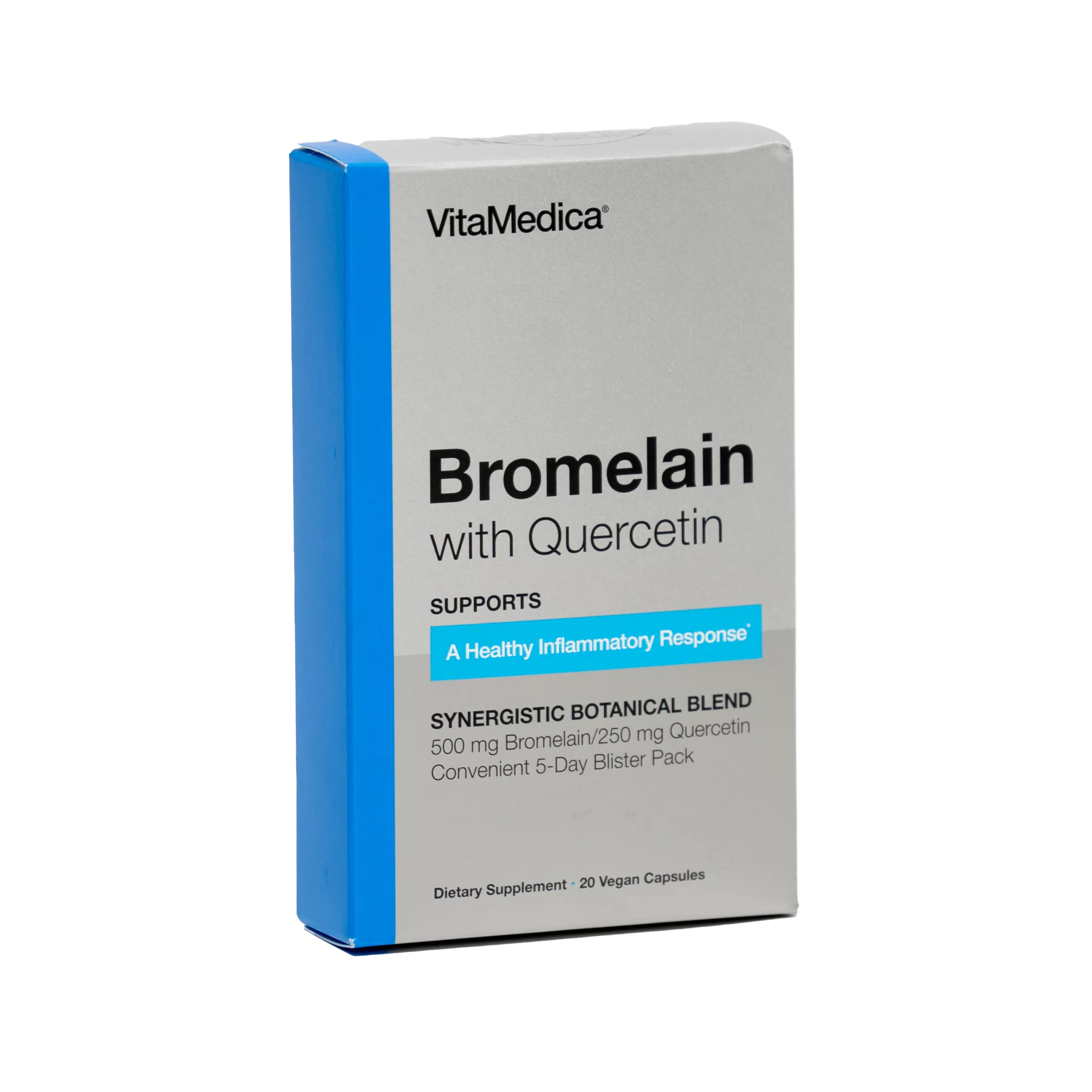 Bromelain Blister Pack