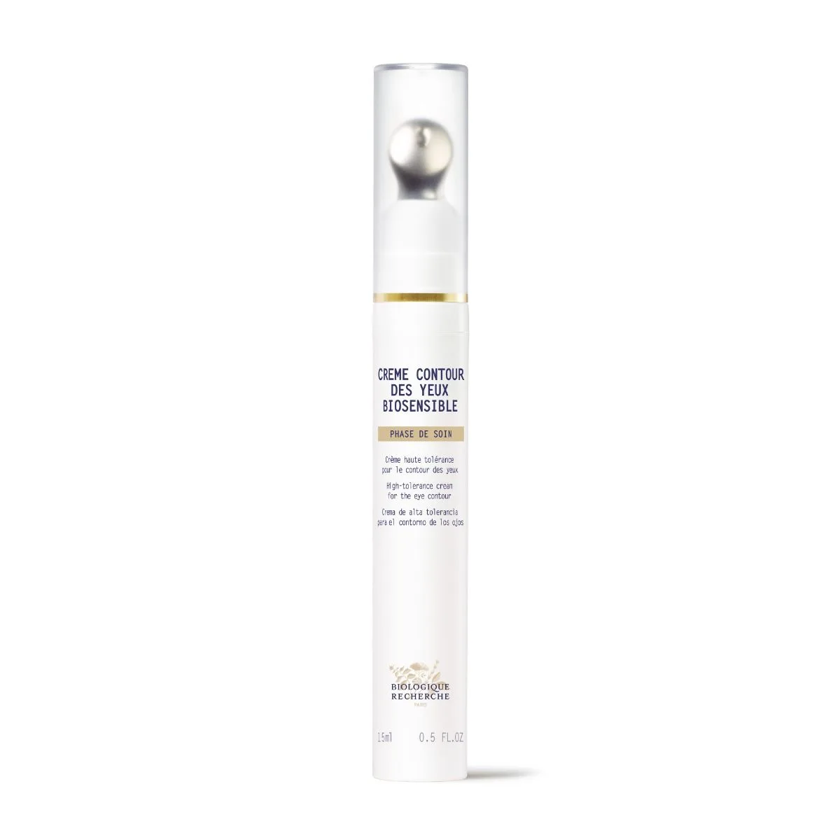 W_Aesthetics_and_Wellness_Products Creme_Contour Des Yeux Biosensible