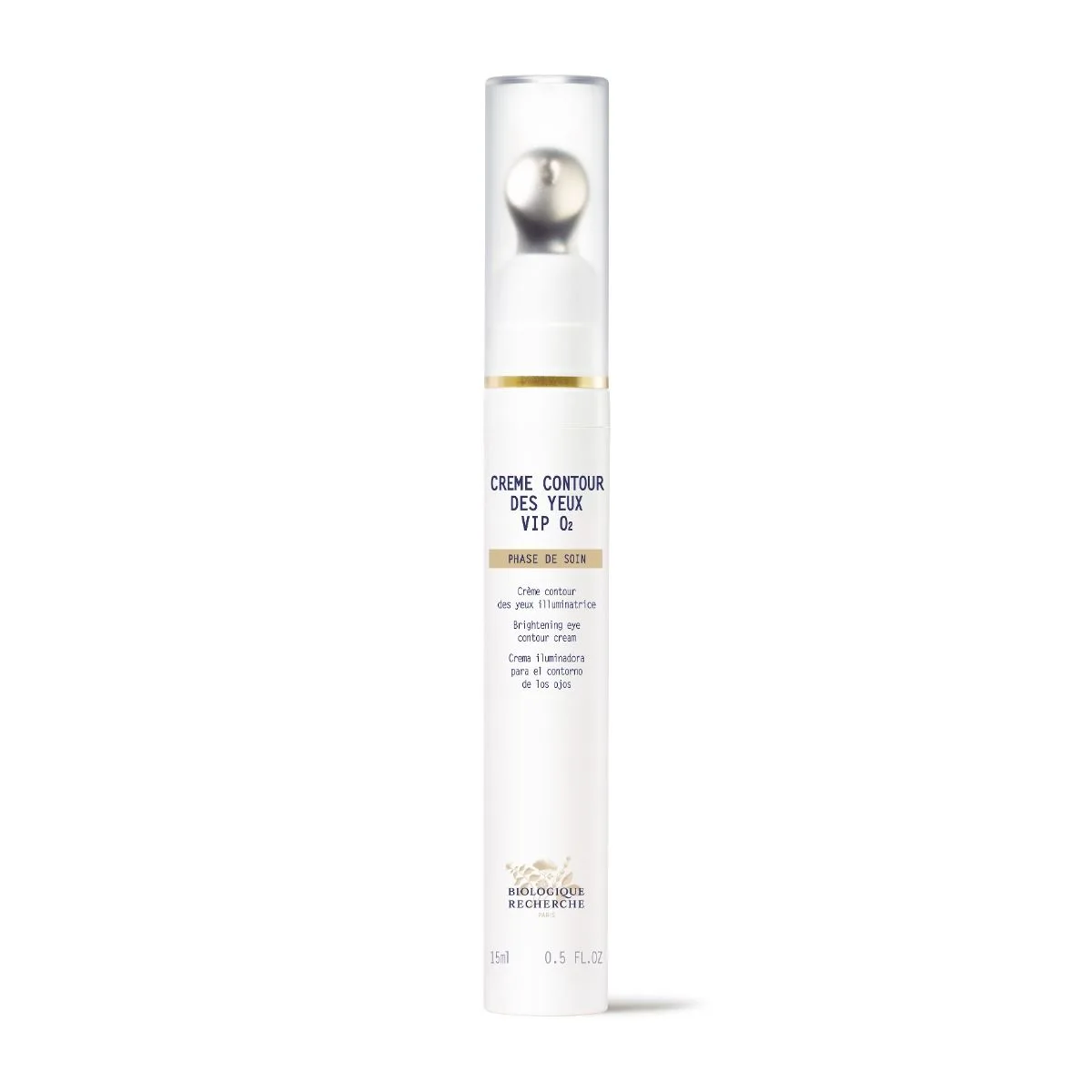 Creme Contour Des Yeux VIP O2 | W aesthetics and Wellness