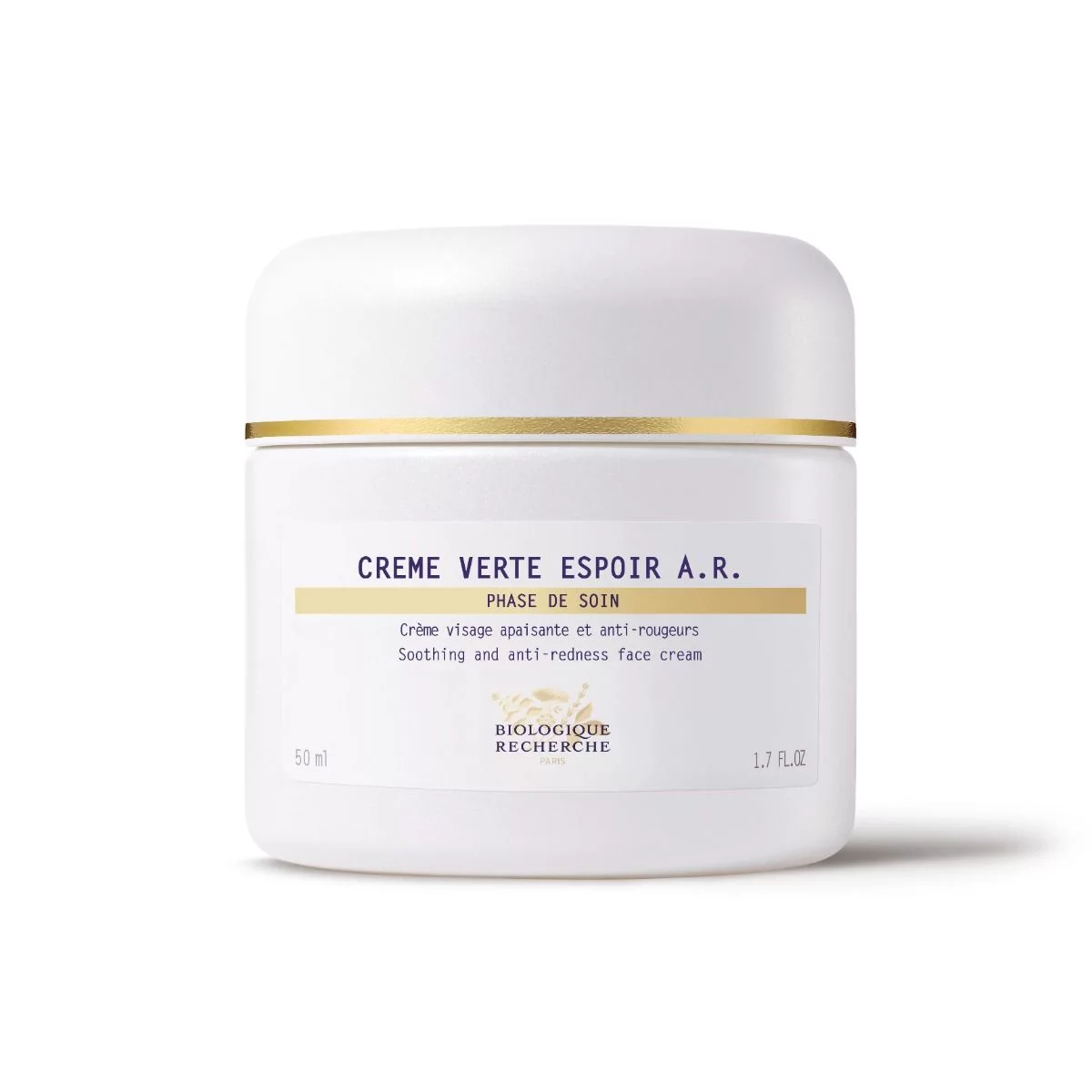 Creme Verte Espoir A.R. | W Aesthetics And Wellness