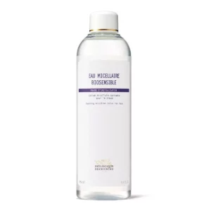 W Aesthetics and Wellness Products Eau Micellaire Biosensible