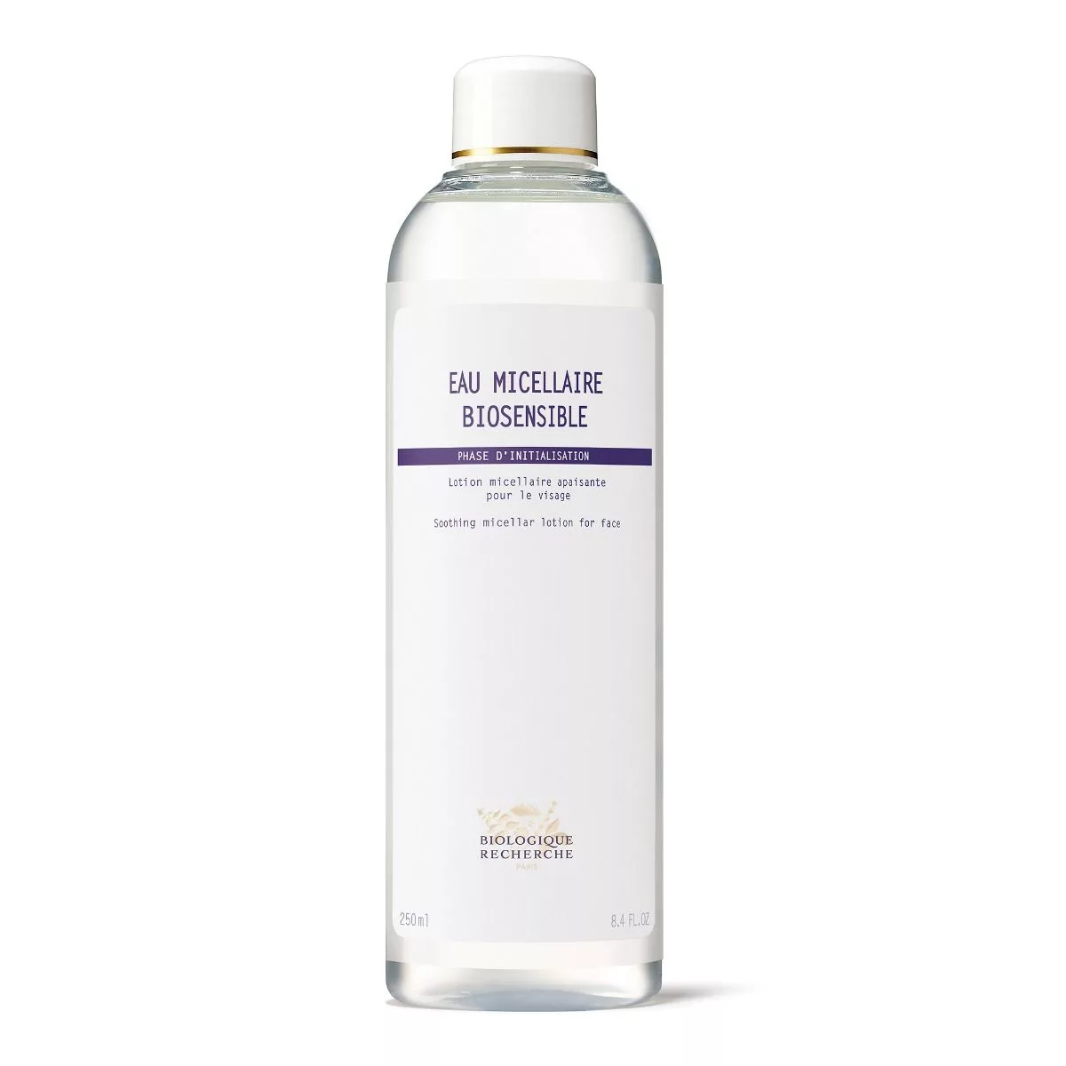 W Aesthetics and Wellness Products Eau Micellaire Biosensible