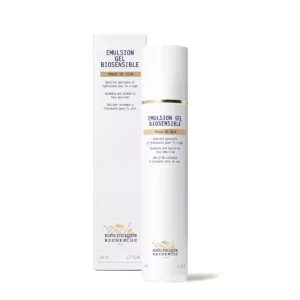 W_Aesthetics and Wellness Products Emulsion Gel Biosensible