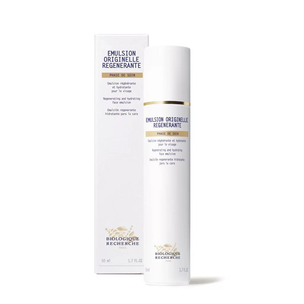 W_Aesthetics and Wellness_Products Emulsion Originelle Regenerante