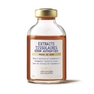 W_Aesthetics and Wellness Products Extraits Tissulaires