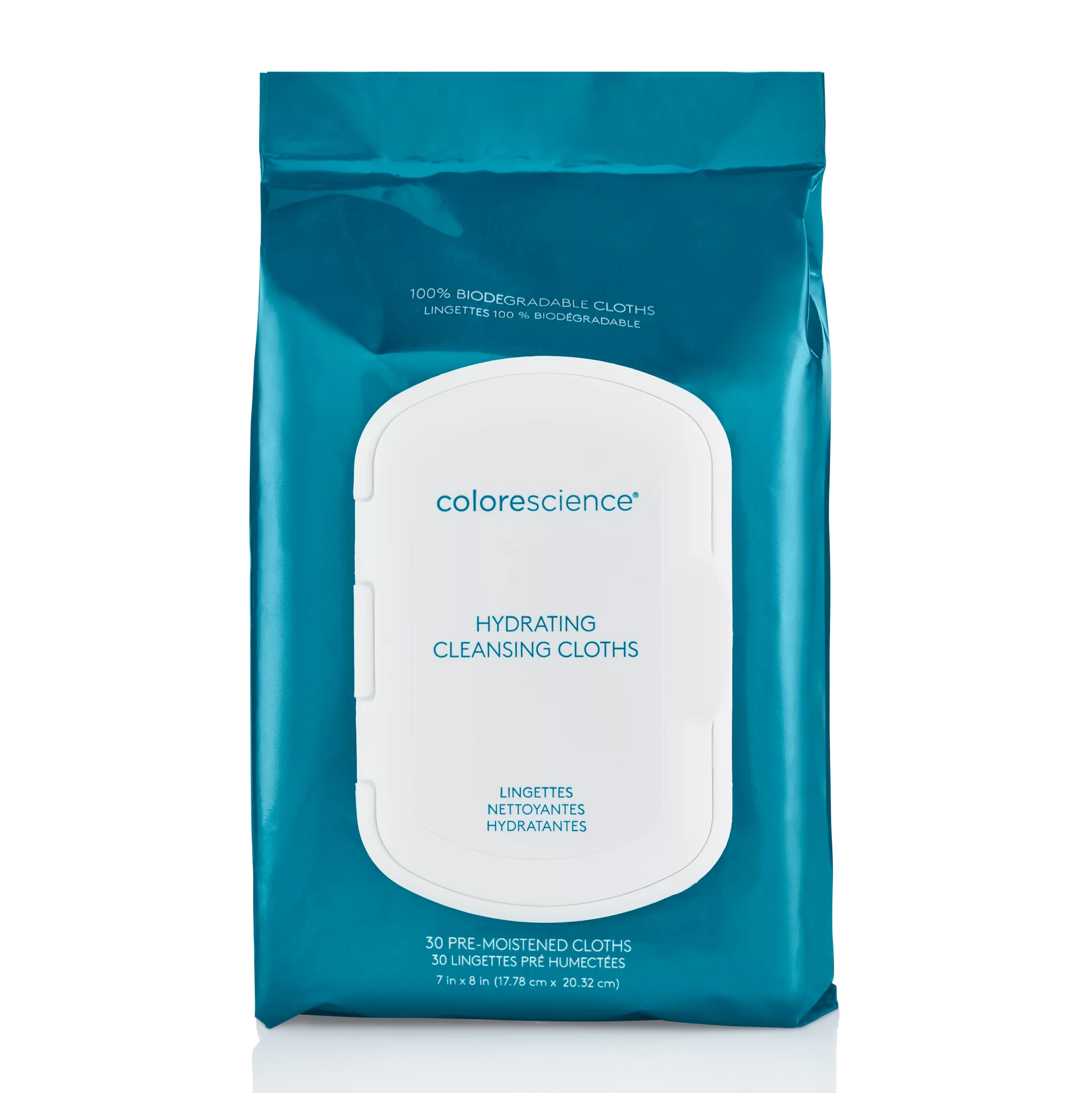 Hydrating Cleansing Cloths