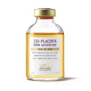 W_Aesthetics and Wellness Products Iso Placenta