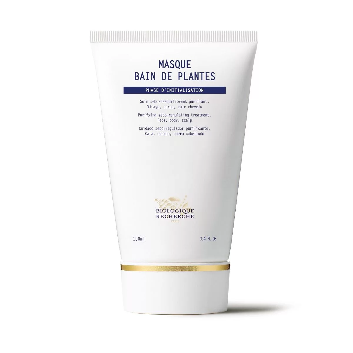 Masque Bain De Plantes | W Aesthetics And Wellness