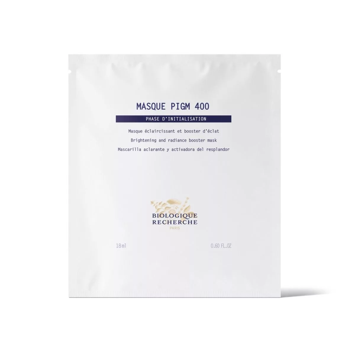 Masque PIGM 400 | W Aesthetics And Wellness