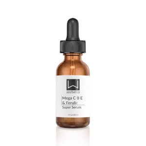 Mega C B E & Ferulic Super Serum