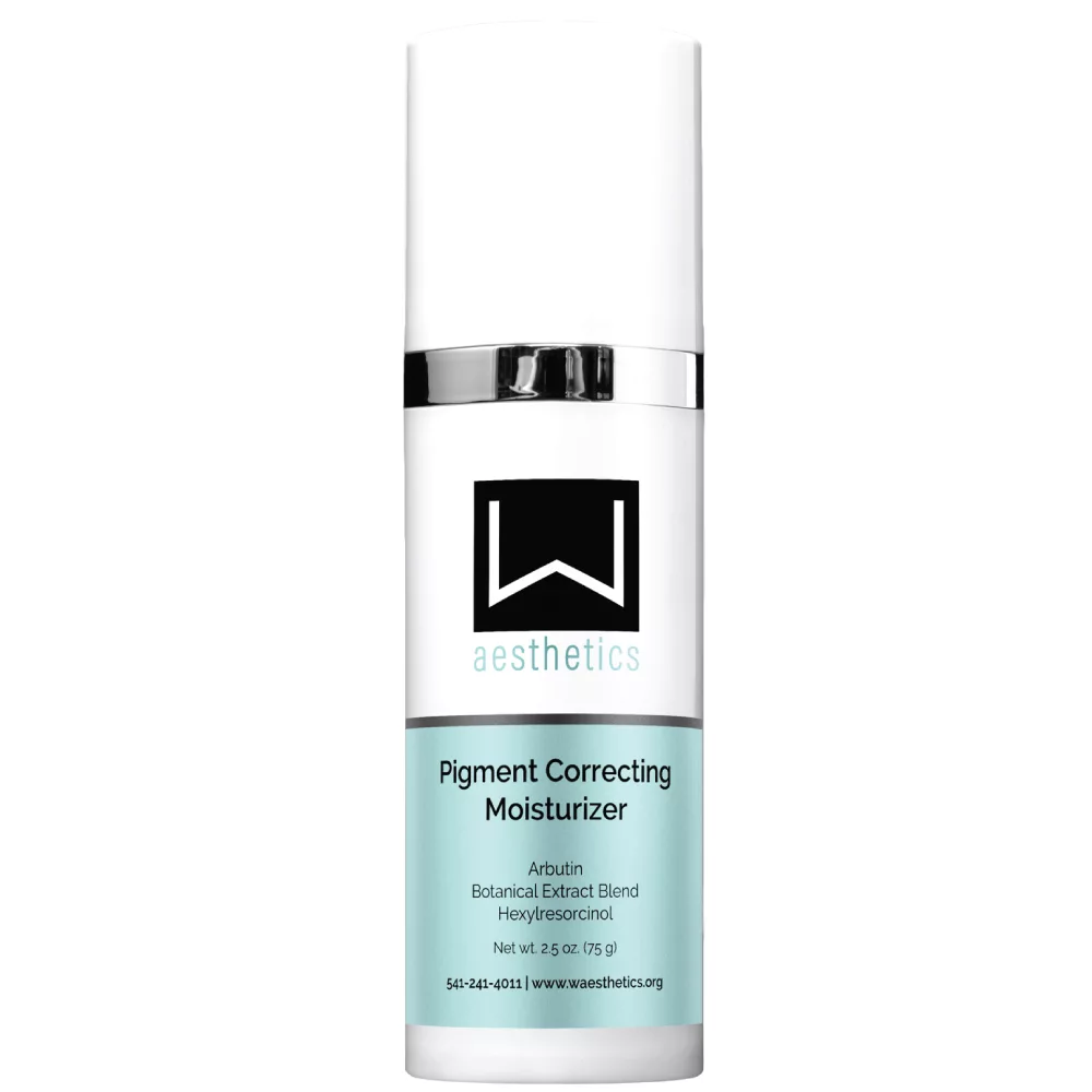 Pigment Correcting Moisturizer
