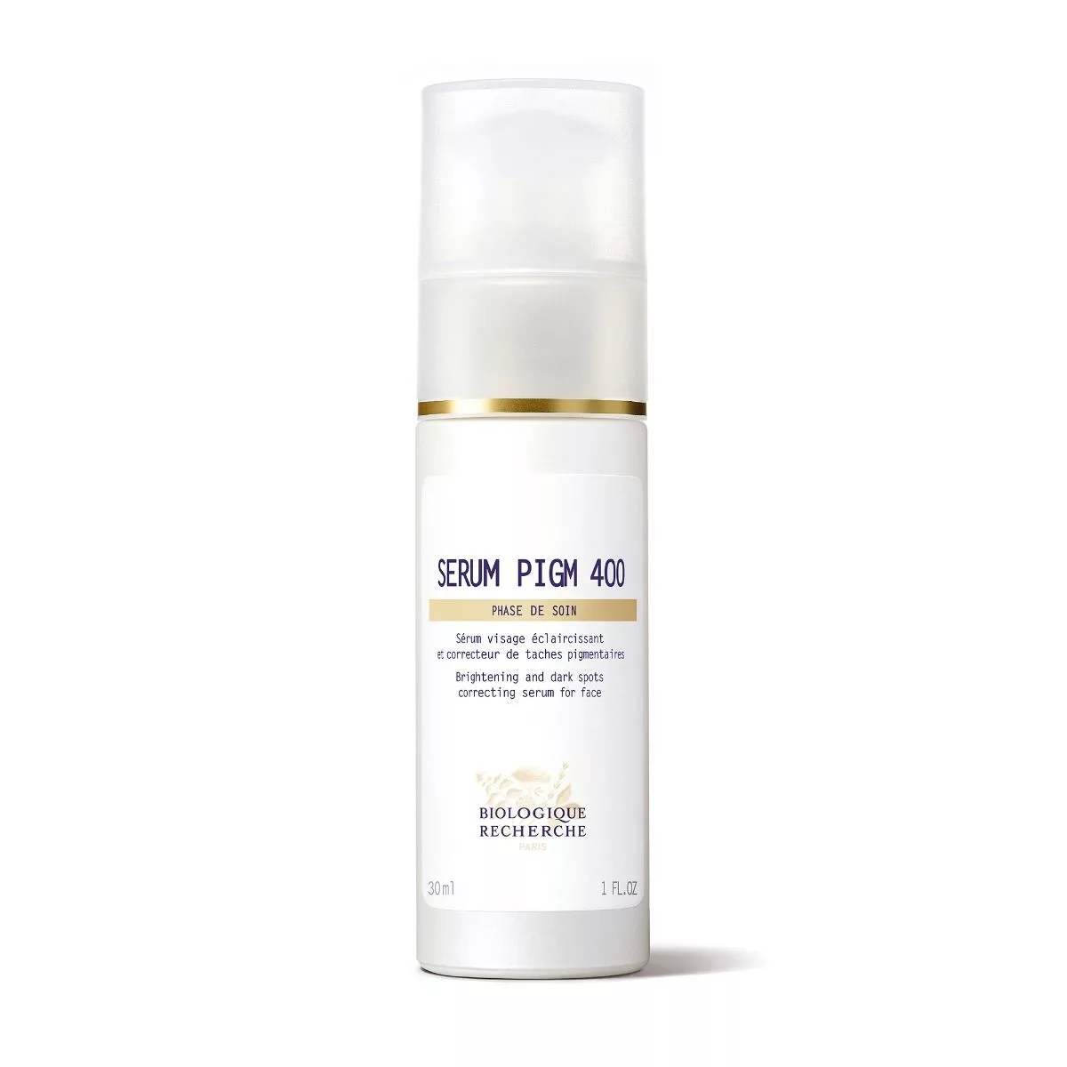 Serum PIGM 400 | W Aesthetics And Wellness