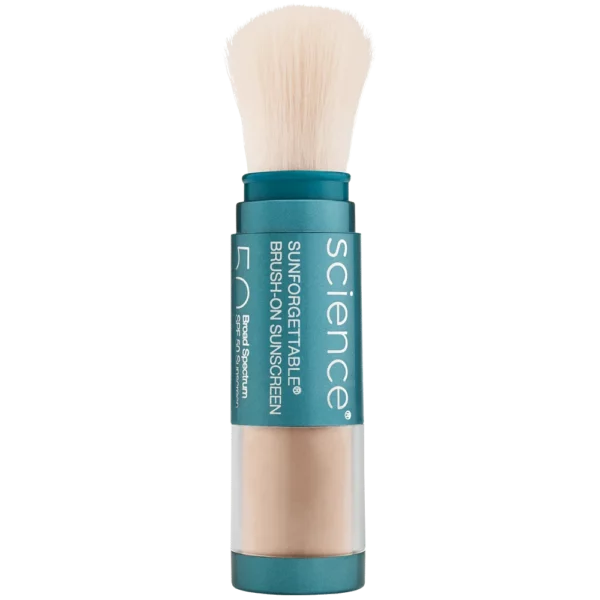 Sunforgettable Total Protection Brush-on Shield SPF 50 | W aesthetics and wellness
