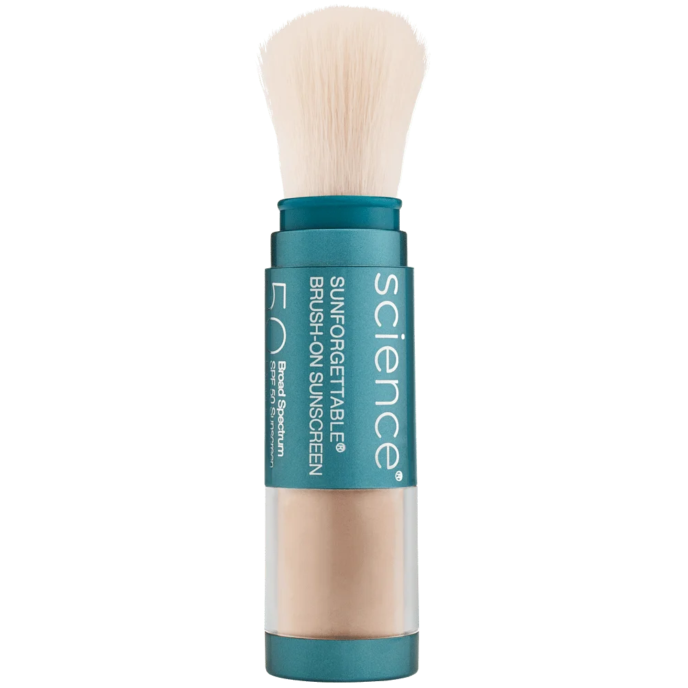 Sunforgettable Total Protection Brush-on Shield SPF 50 | W aesthetics and wellness