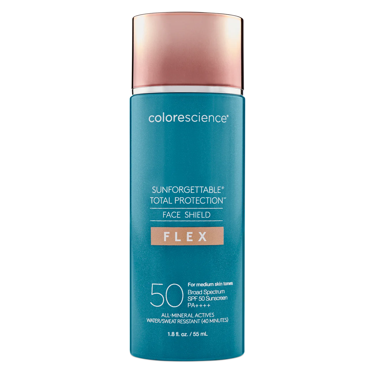 Sunforgettable Total Protection Face Shield Flex SPF 50 Medium