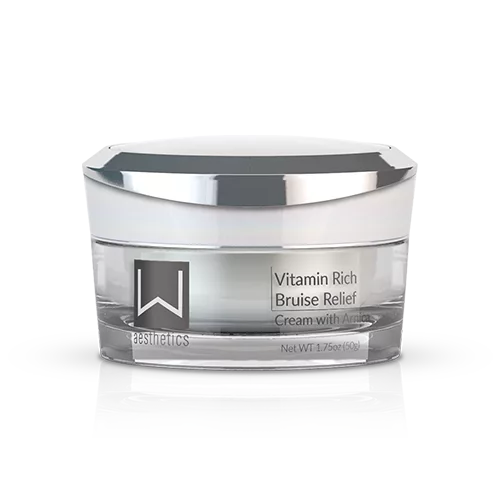 Vitamin Rich Bruise Relief Cream