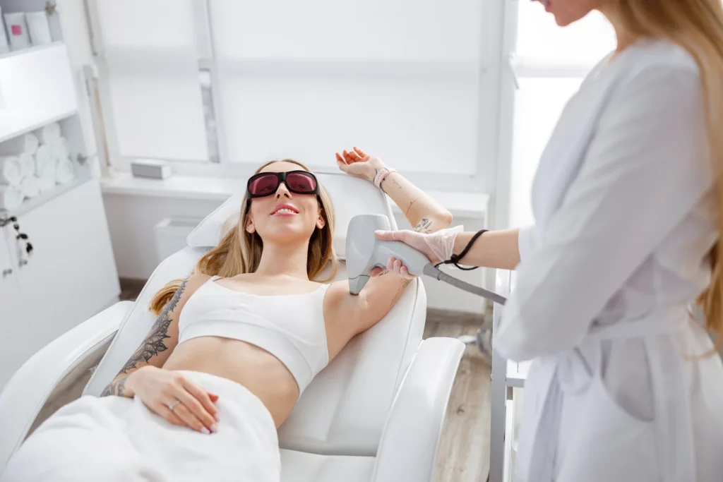 W Aesthetics and Wellness Services Laser Treatments In Bend OR