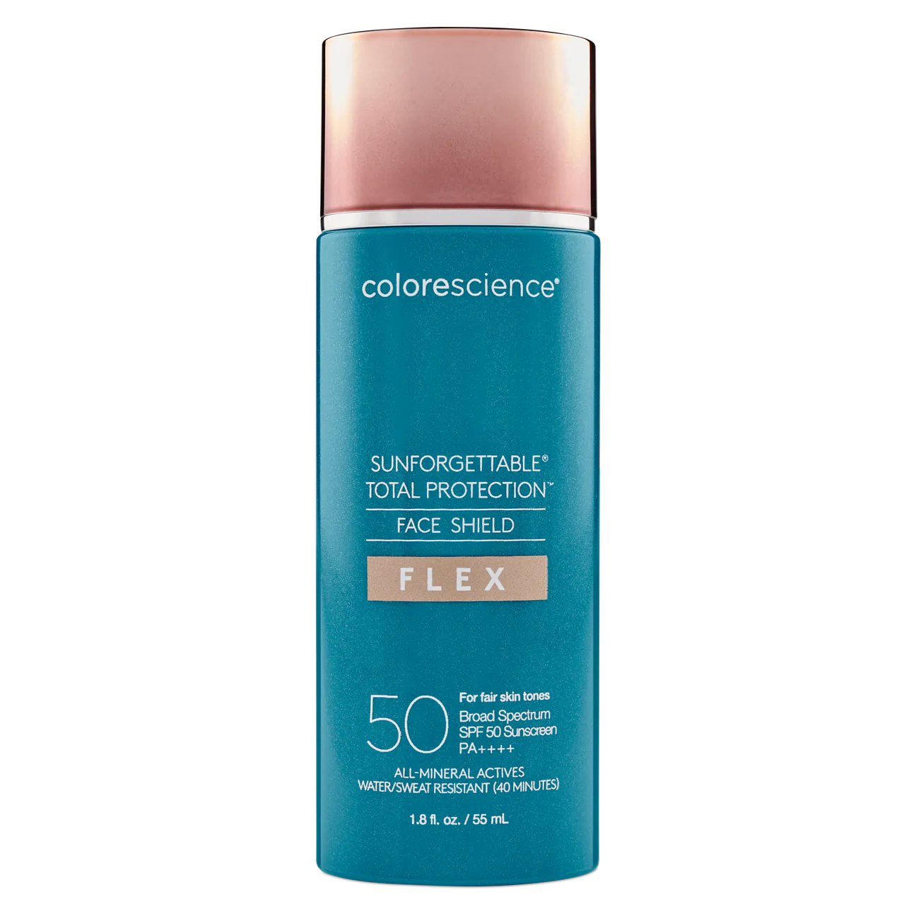 Sunforgettable Total Protection Face Shield Flex SPF 50 Fair