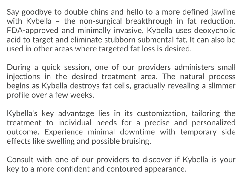 february twentyfour newsletter sixth waestheticsandwellness In Bend OR