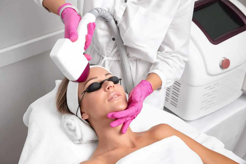 CoolPeel Treatment In Bend, OR by W Aesthetics And Wellness