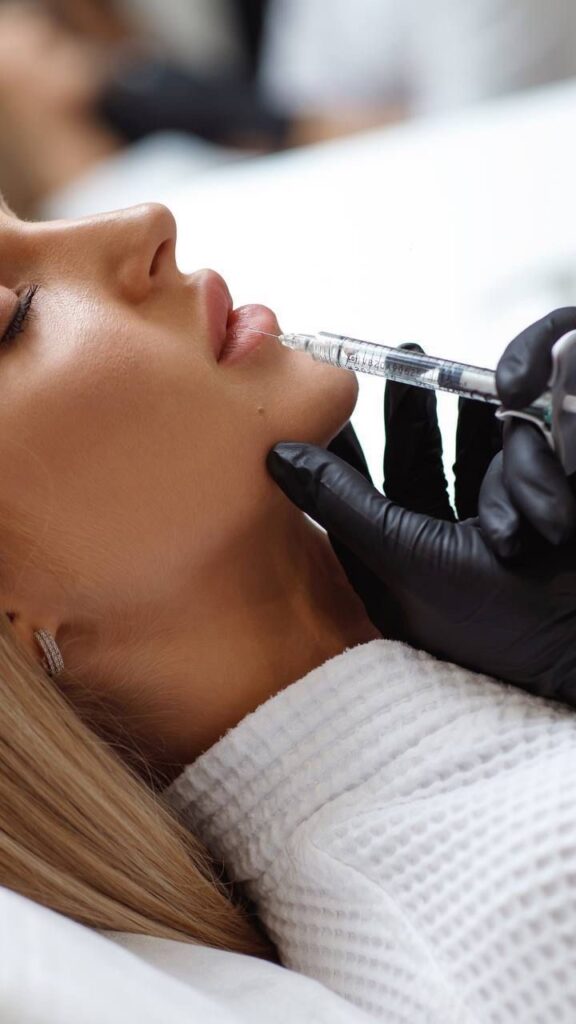 w aesthetics and wellness injectables dermal fillers in bend or
