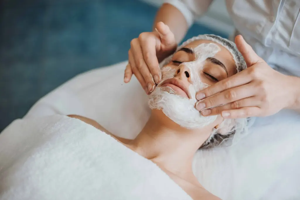 Portfolio 10 Facial Treatments
