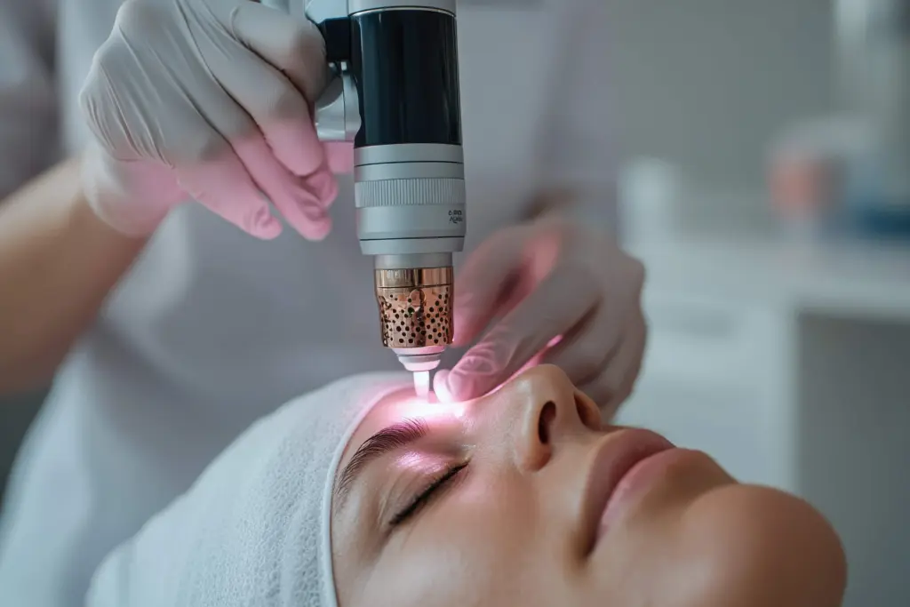 Portfolio 26 Laser Treatments