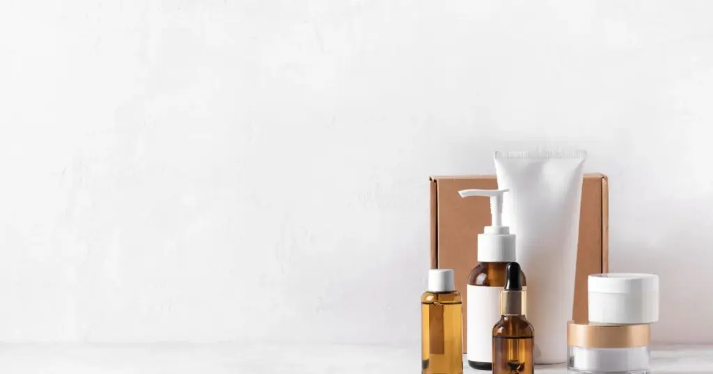 Biologique Recherche Treatments products on white surface in Bend, OR