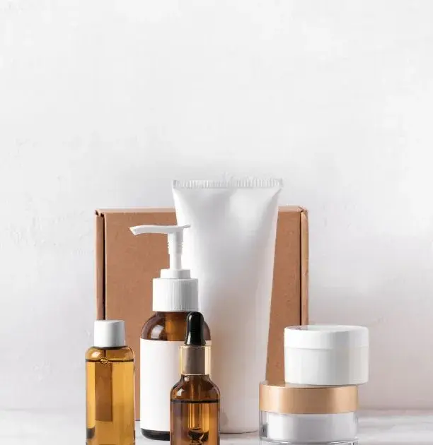 Biologique Recherche Treatments products on white surface in Bend, OR