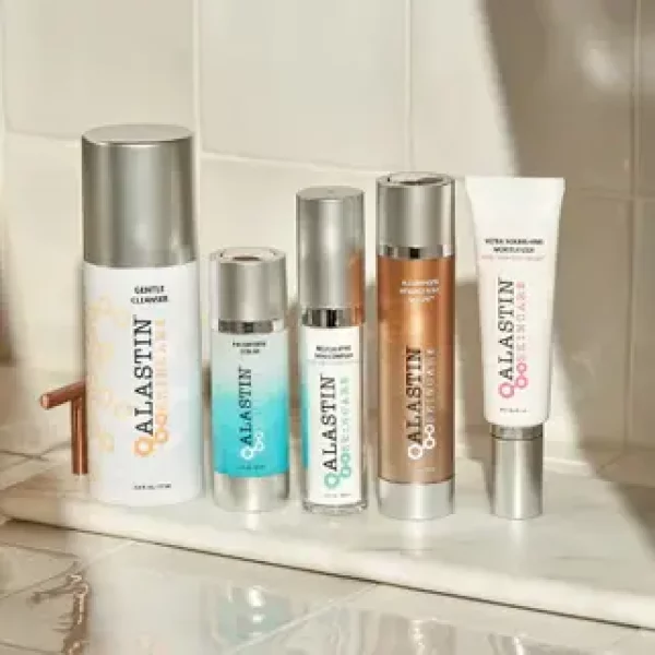W Aesthetics and Wellness Products Alastin