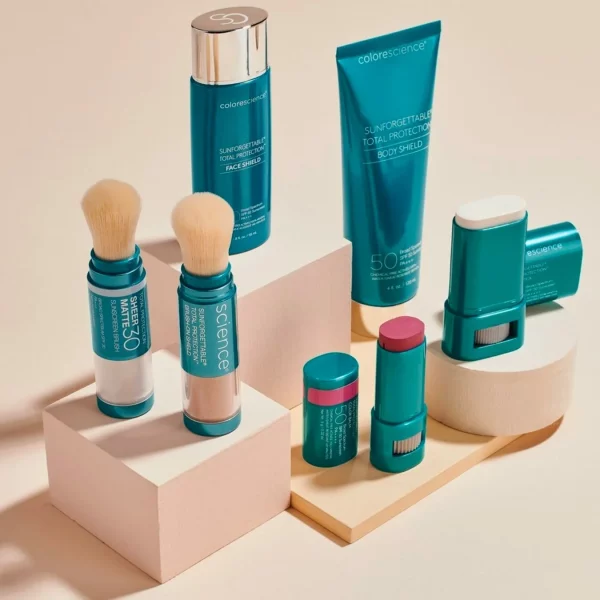W Aesthetics and Wellness Products colorescience In Bend OR