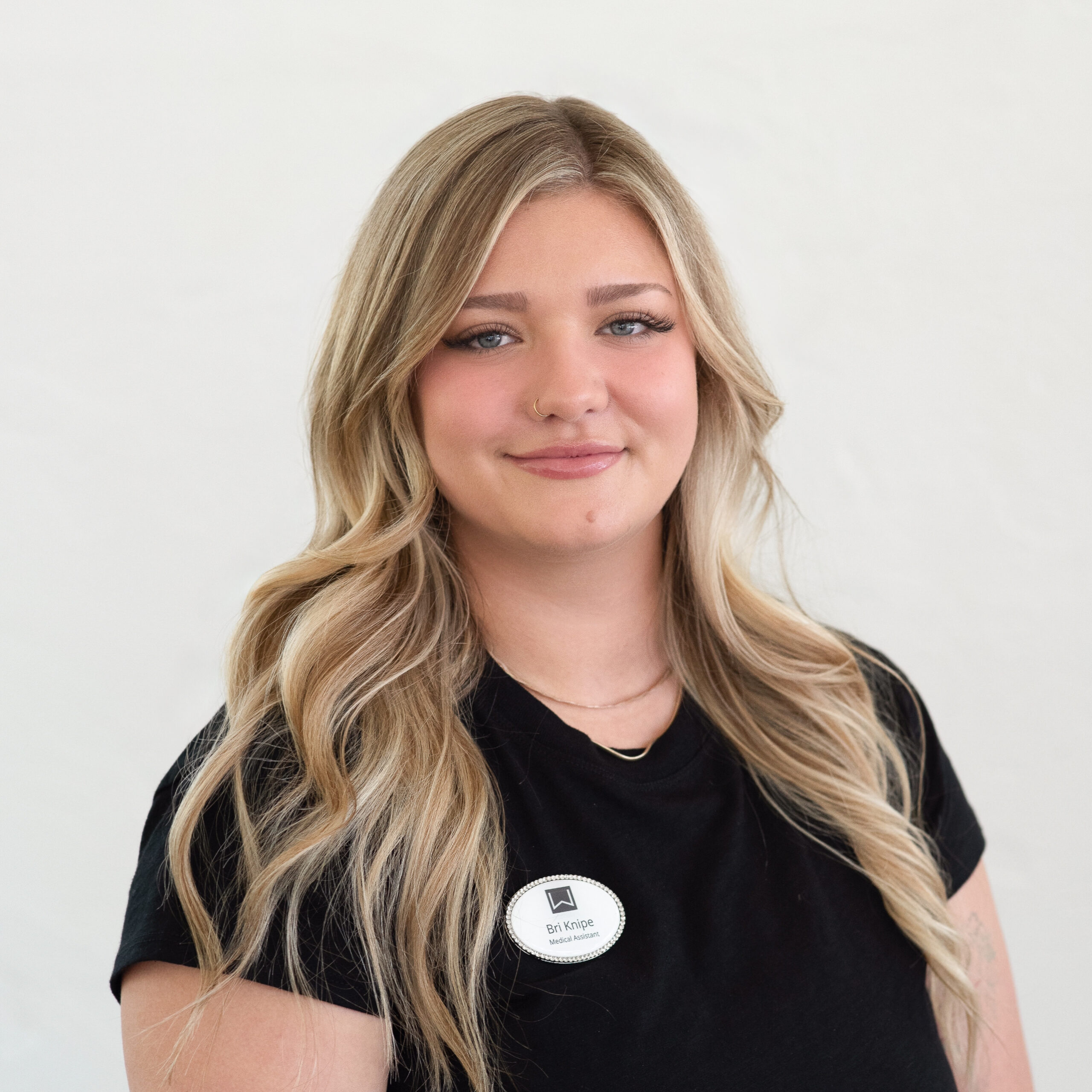 Portrait Shot of Brianna Knipe