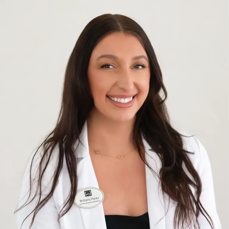 Portrait Shot of Brittney Perez