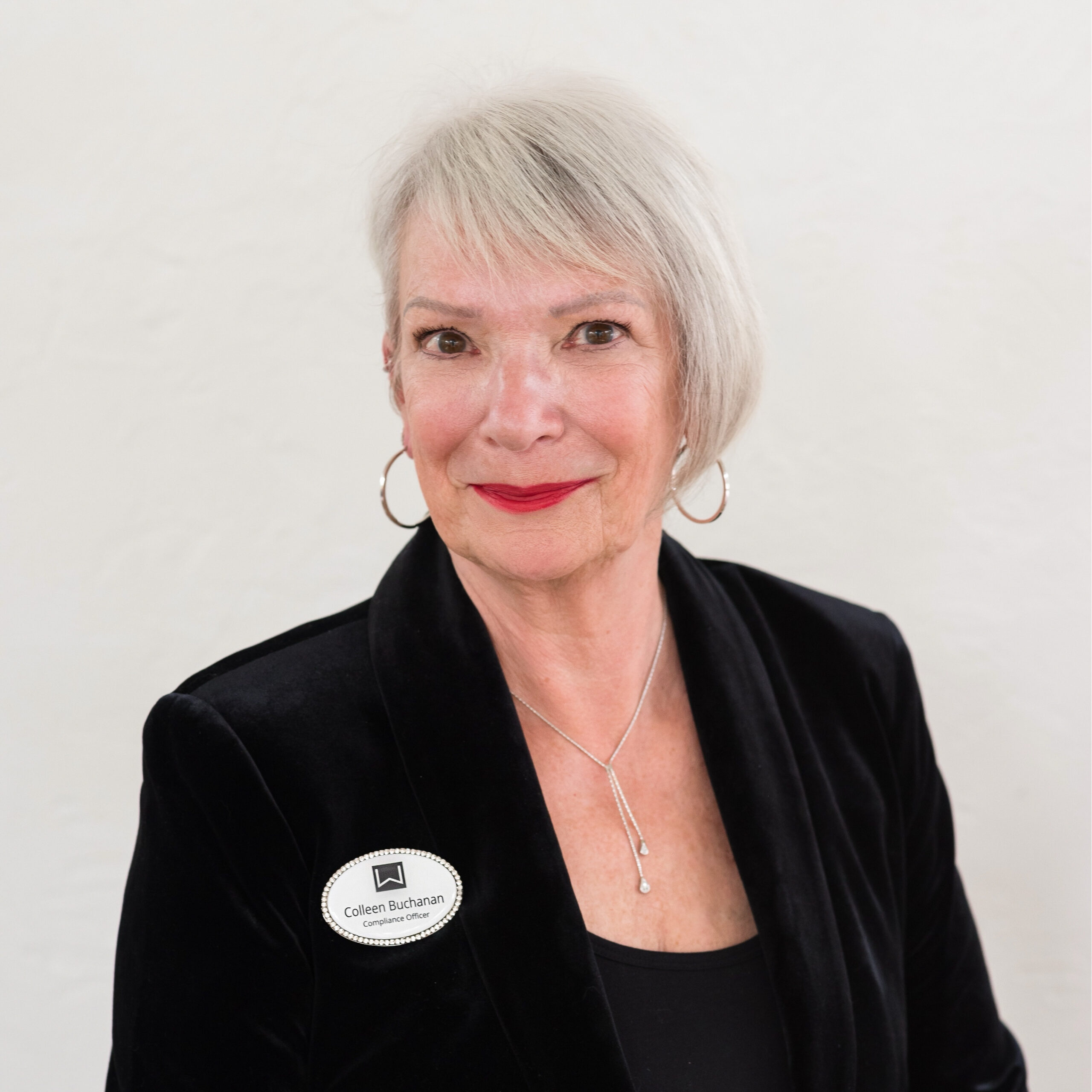 Portrait Shot of Coleen Buchanan