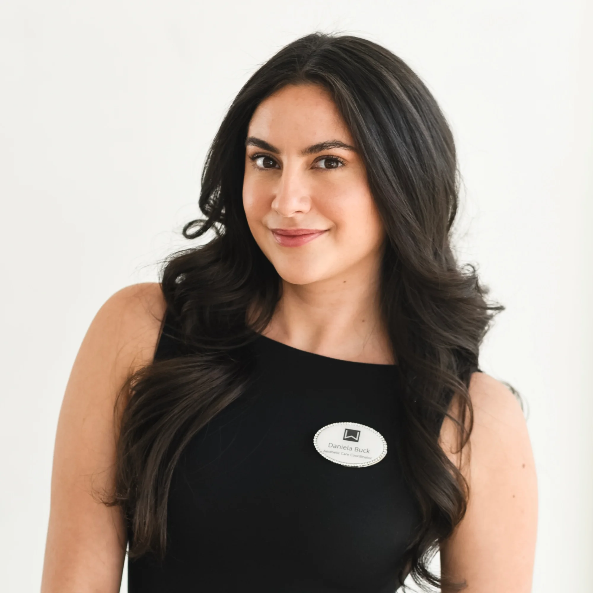 Portrait Shot of Daniela Buck