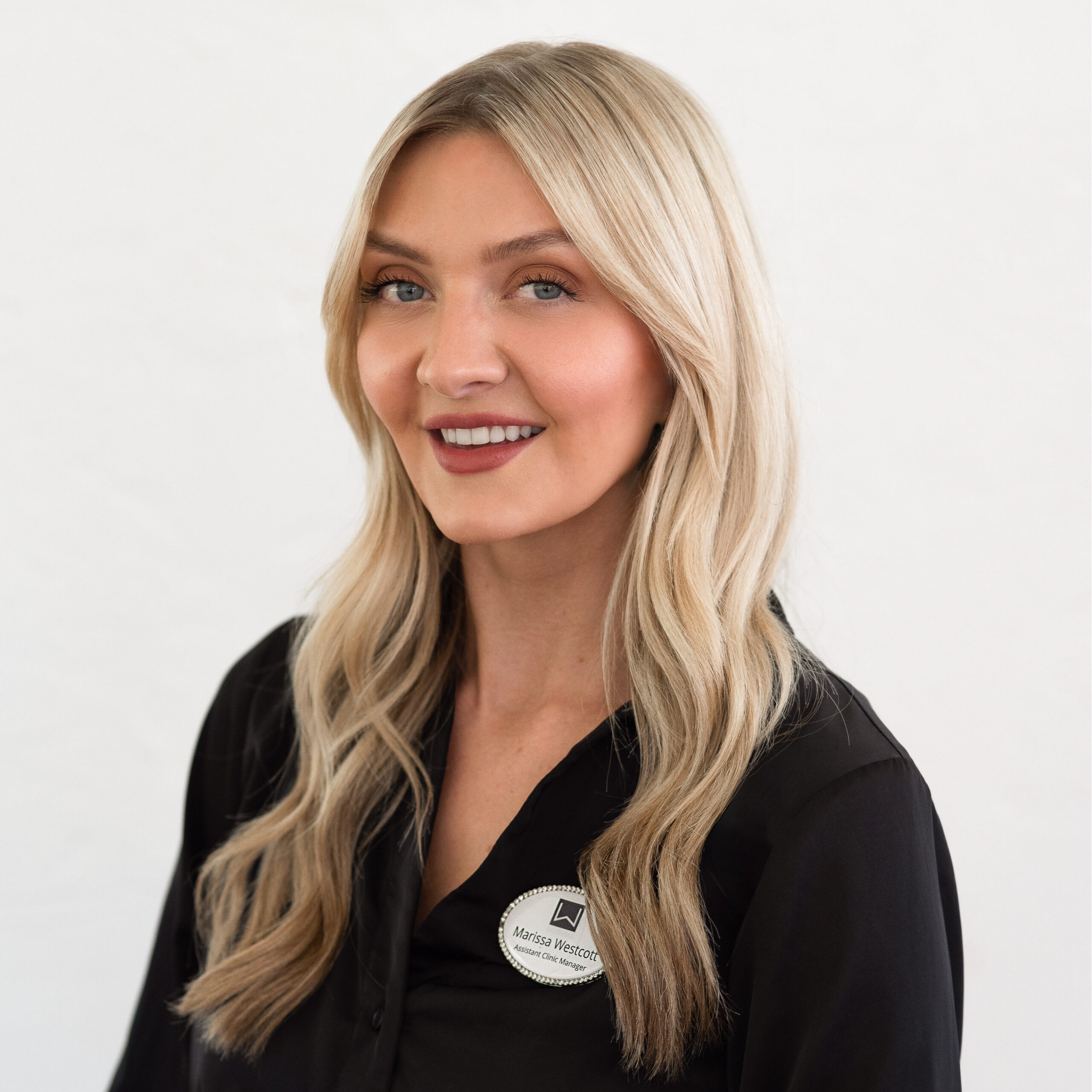 Portrait Shot of Marissa Westcott